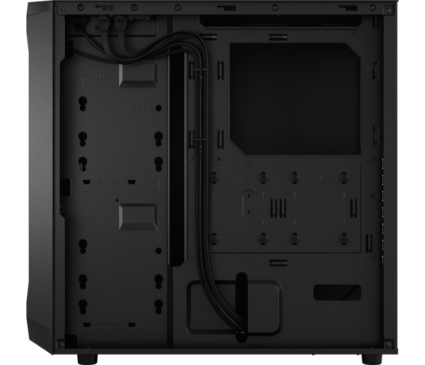 FRACTAL DESIGN Focus 2 Black Solid FD-C-FOC2A-07 - 1065390 - zdjęcie 10